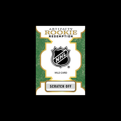 2024-25 Upper Deck Artifacts Hobby Box (Live Rip'N'Ship)