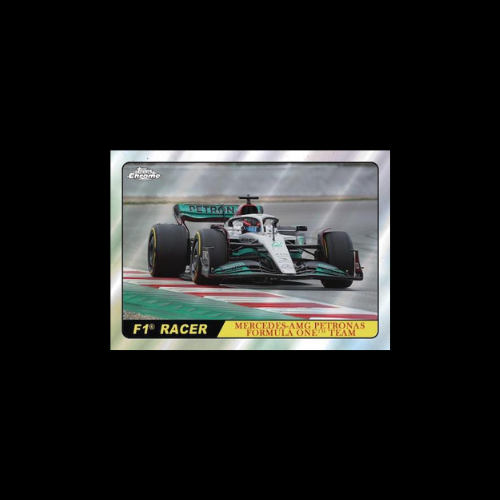 2024 Topps Chrome Formula 1 Lite Box (Live Rip'N'Ship)