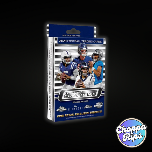 2023 Topps Composite Football Hanger Box