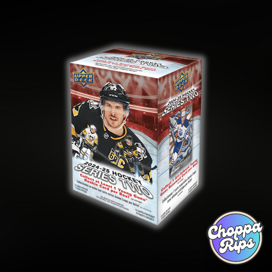 2024-25 Series Two Blaster (Live Rip’N’Ship)