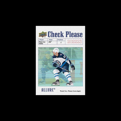 2022-23 Upper Deck Allure Hockey Hobby Box (Live Rip'N'Ship)