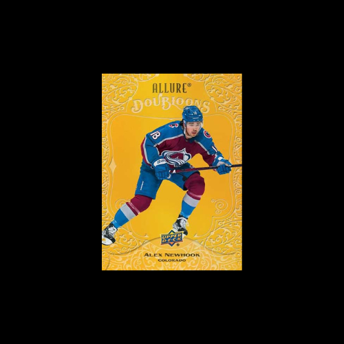 2022-23 Upper Deck Allure Hockey Hobby Box (Live Rip'N'Ship)