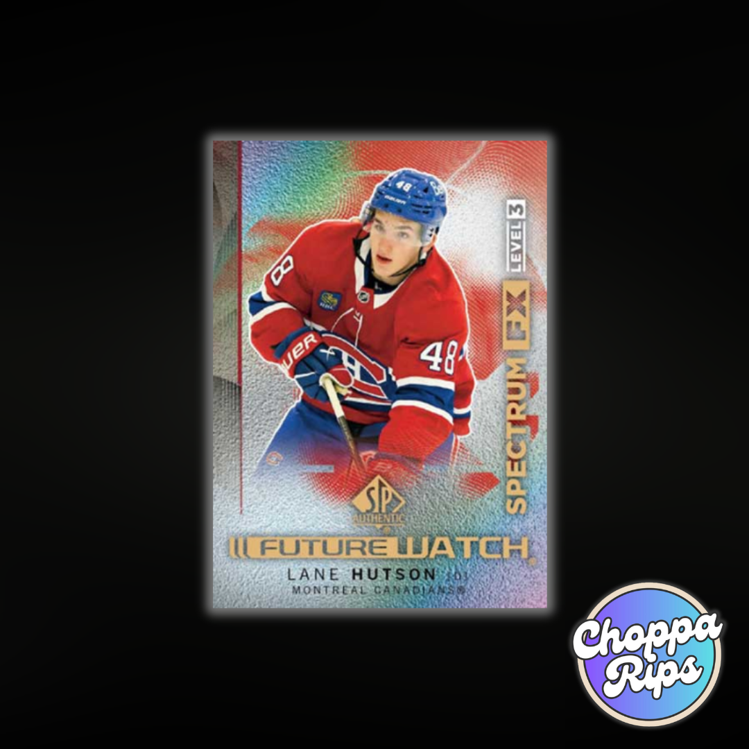 2024-25 Upper Deck SP Authentic Hockey Hobby (Live Rip’N’Ship)