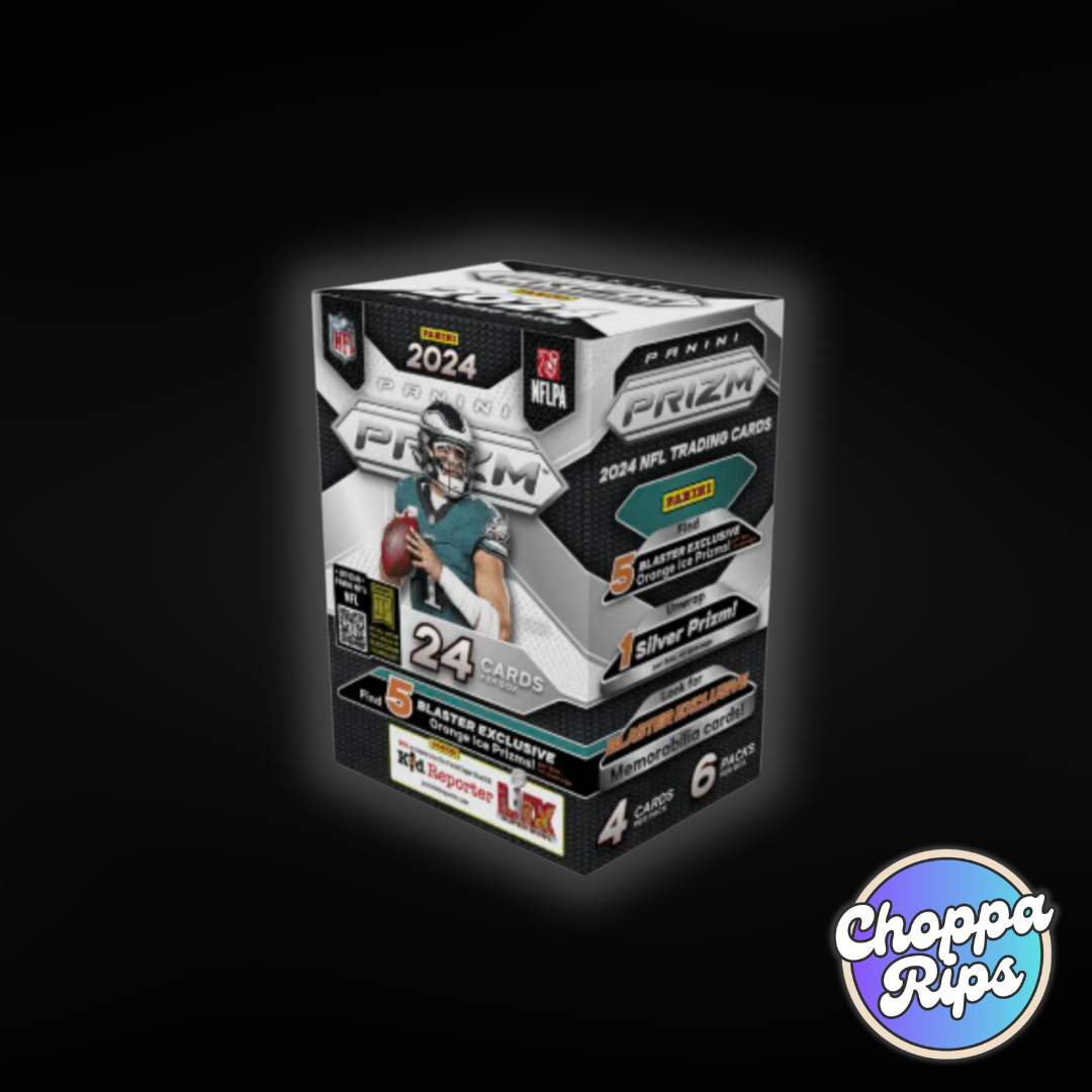 2024 Panini Prizm Football Blaster Box