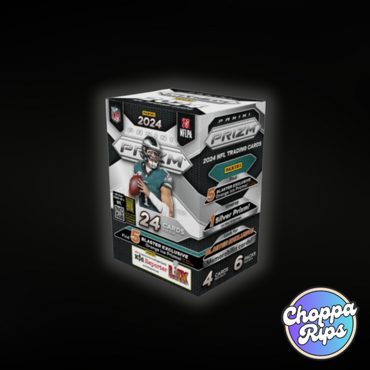 2024 Panini Prizm Football Blaster Box