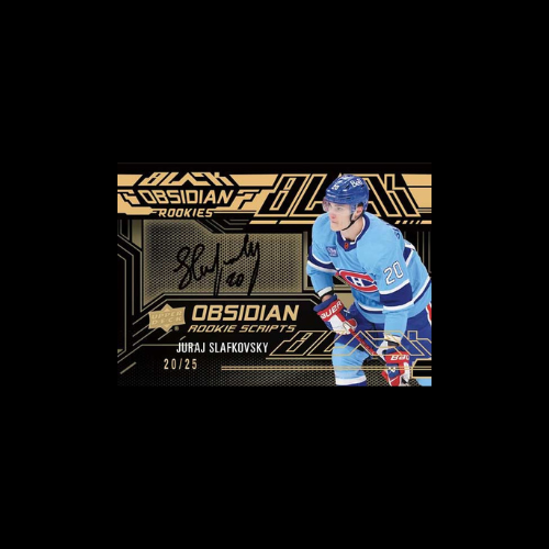 2022-23 Upper Deck SPx Hockey Hobby Box (Live Rip'N'Ship)