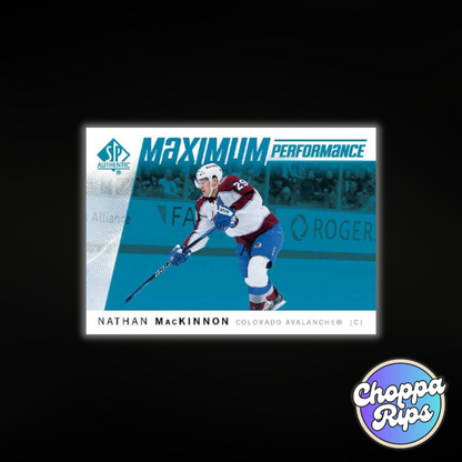2024-25 Upper Deck SP Authentic Hockey Hobby (Live Rip’N’Ship)