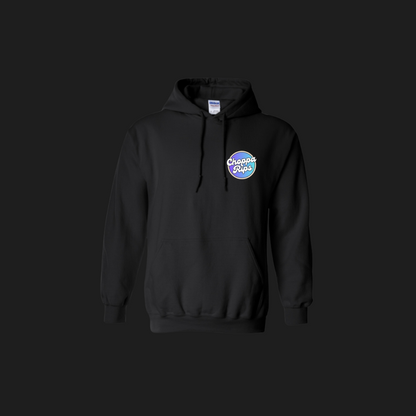 Choppa Rips Regular Hooded Sweatshirt