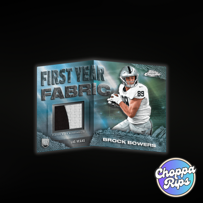 2024 Topps Chrome Football Mega Box