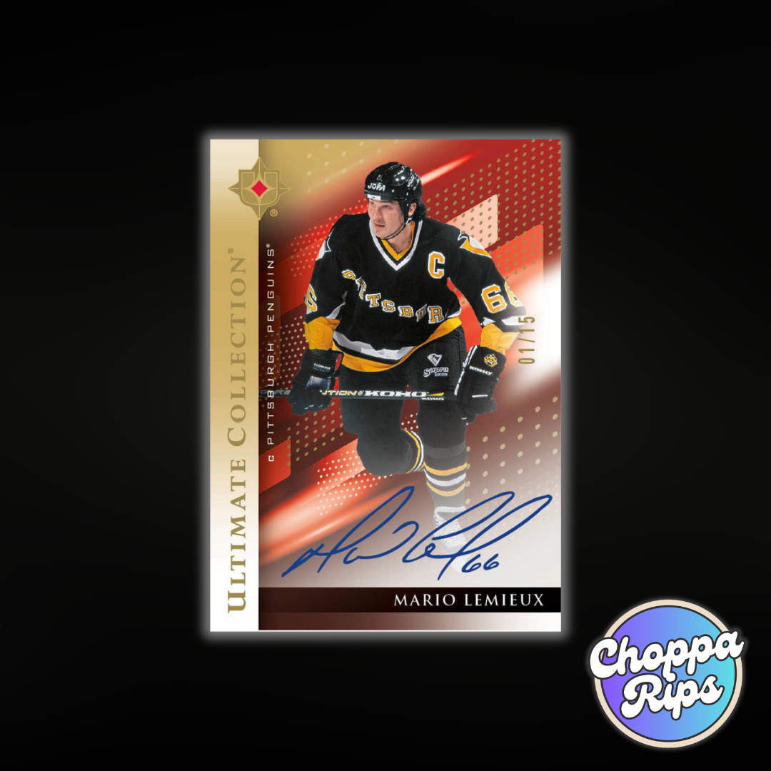 2024-25 Ultimate Collection Hockey (Live Rip’N’Ship)