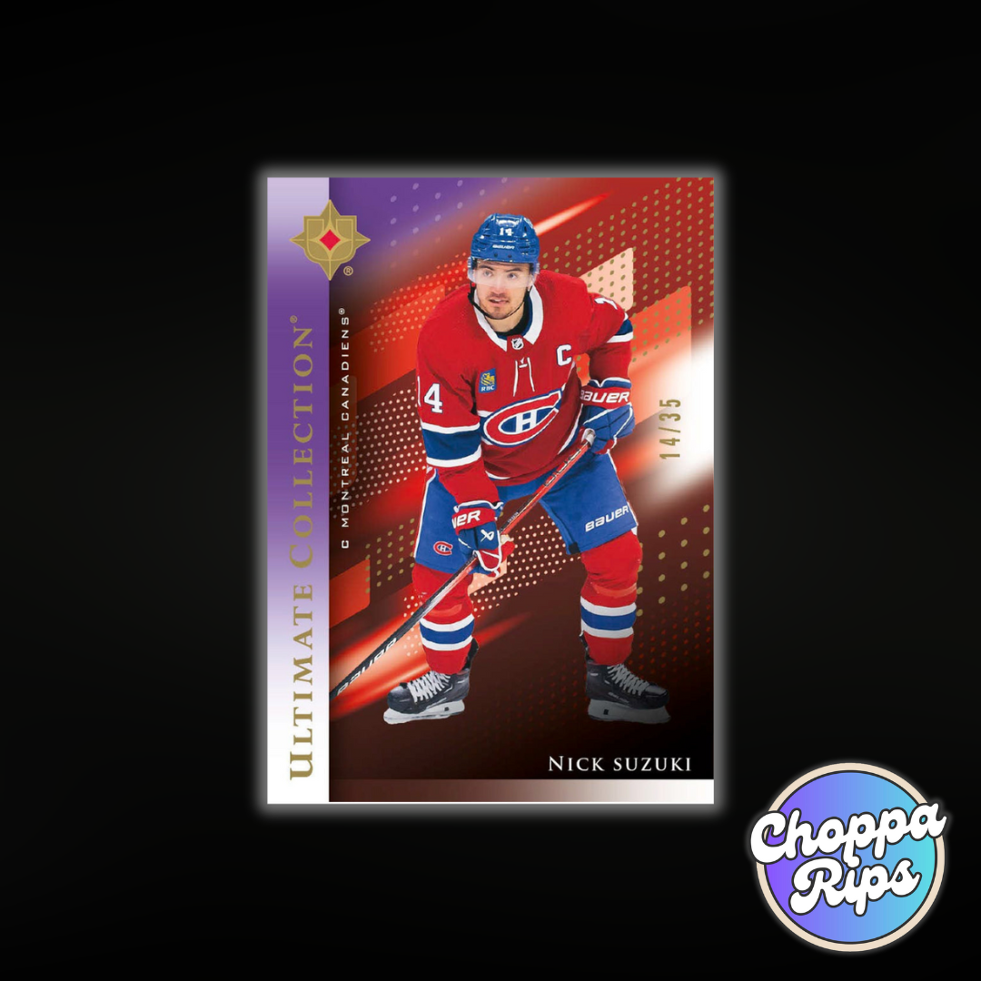 2024-25 Ultimate Collection Hockey (Live Rip’N’Ship)