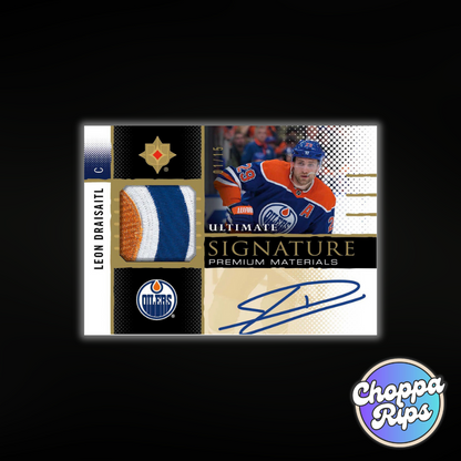 2024-25 Ultimate Collection Hockey (Live Rip’N’Ship)