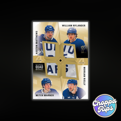 2024-25 Ultimate Collection Hockey (Live Rip’N’Ship)