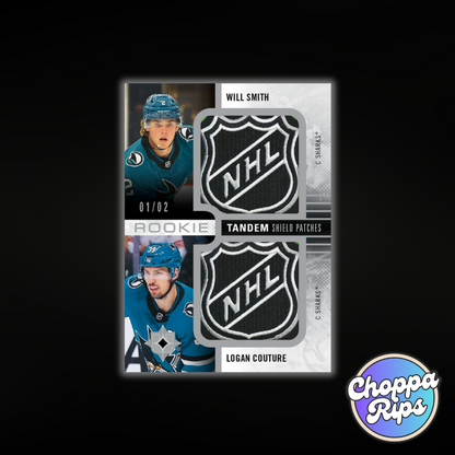 2024-25 Ultimate Collection Hockey (Live Rip’N’Ship)