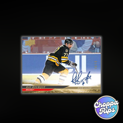 2024-25 Clear Cut Hockey (Live Rip’N’Ship)