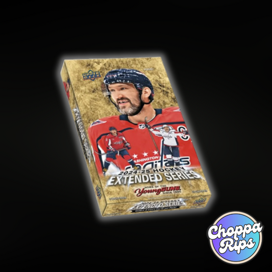 2024-25 Extended Series Hockey (Live Rip’N’Ship)