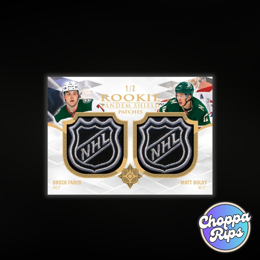 2023-24 Ultimate Collection Hockey (Live Rip’N’Ship)