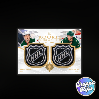 2023-24 Ultimate Collection Hockey (Live Rip’N’Ship)