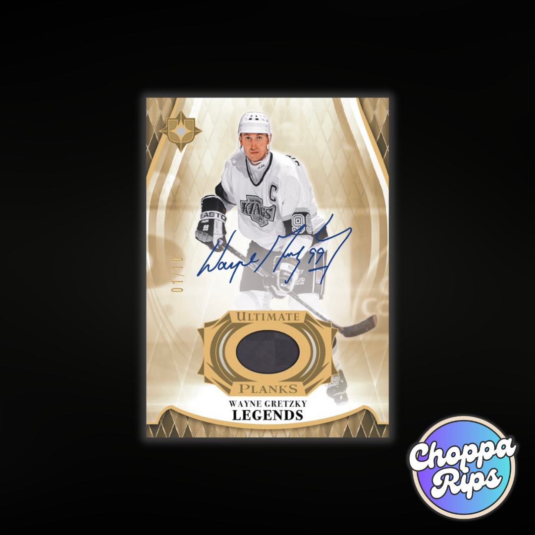2023-24 Ultimate Collection Hockey (Live Rip’N’Ship)