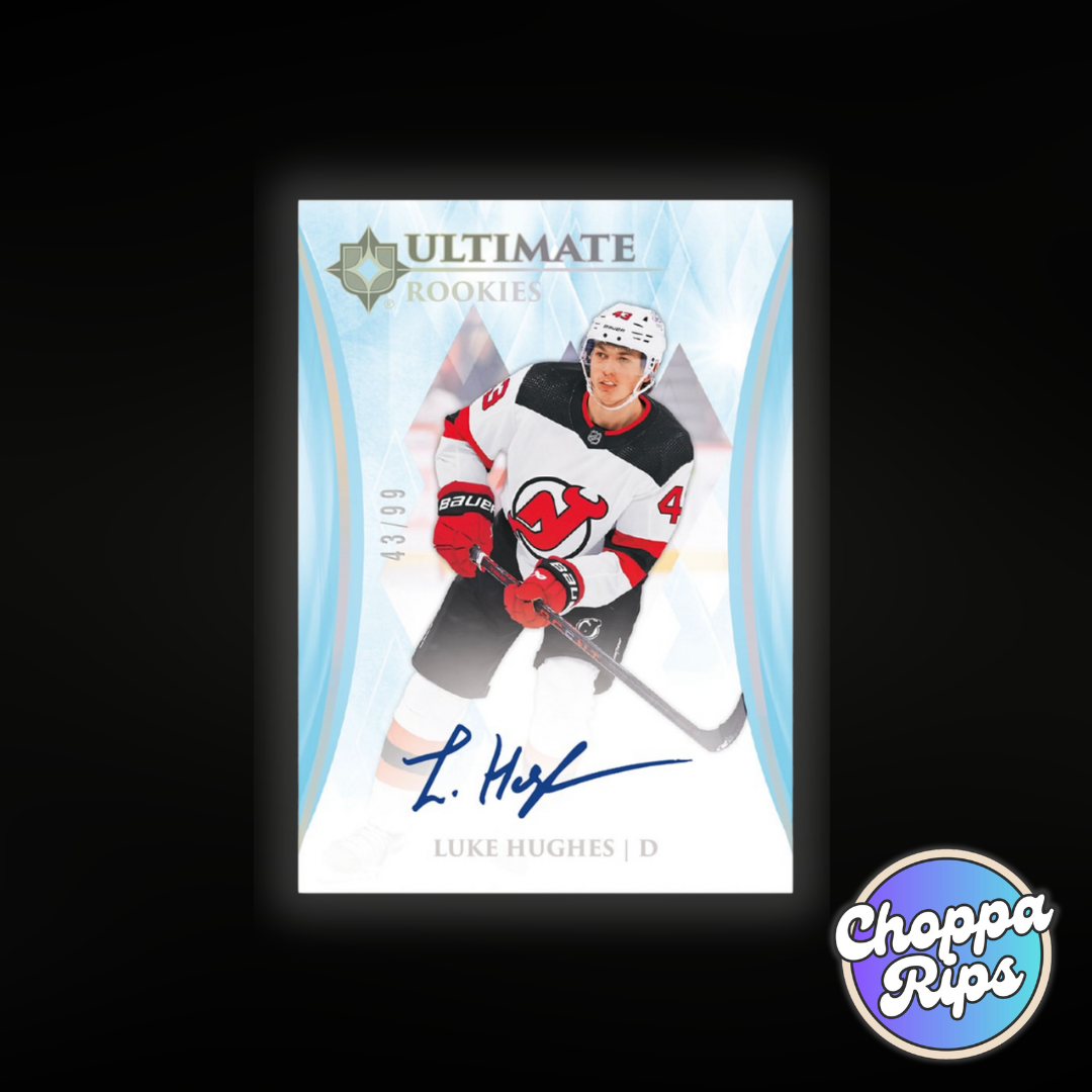2023-24 Ultimate Collection Hockey (Live Rip’N’Ship)
