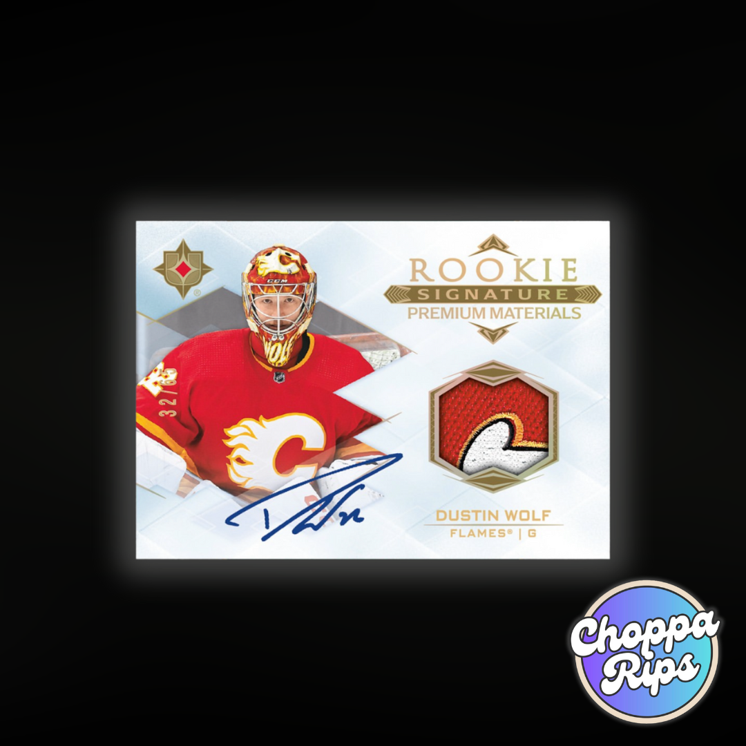 2023-24 Ultimate Collection Hockey (Live Rip’N’Ship)