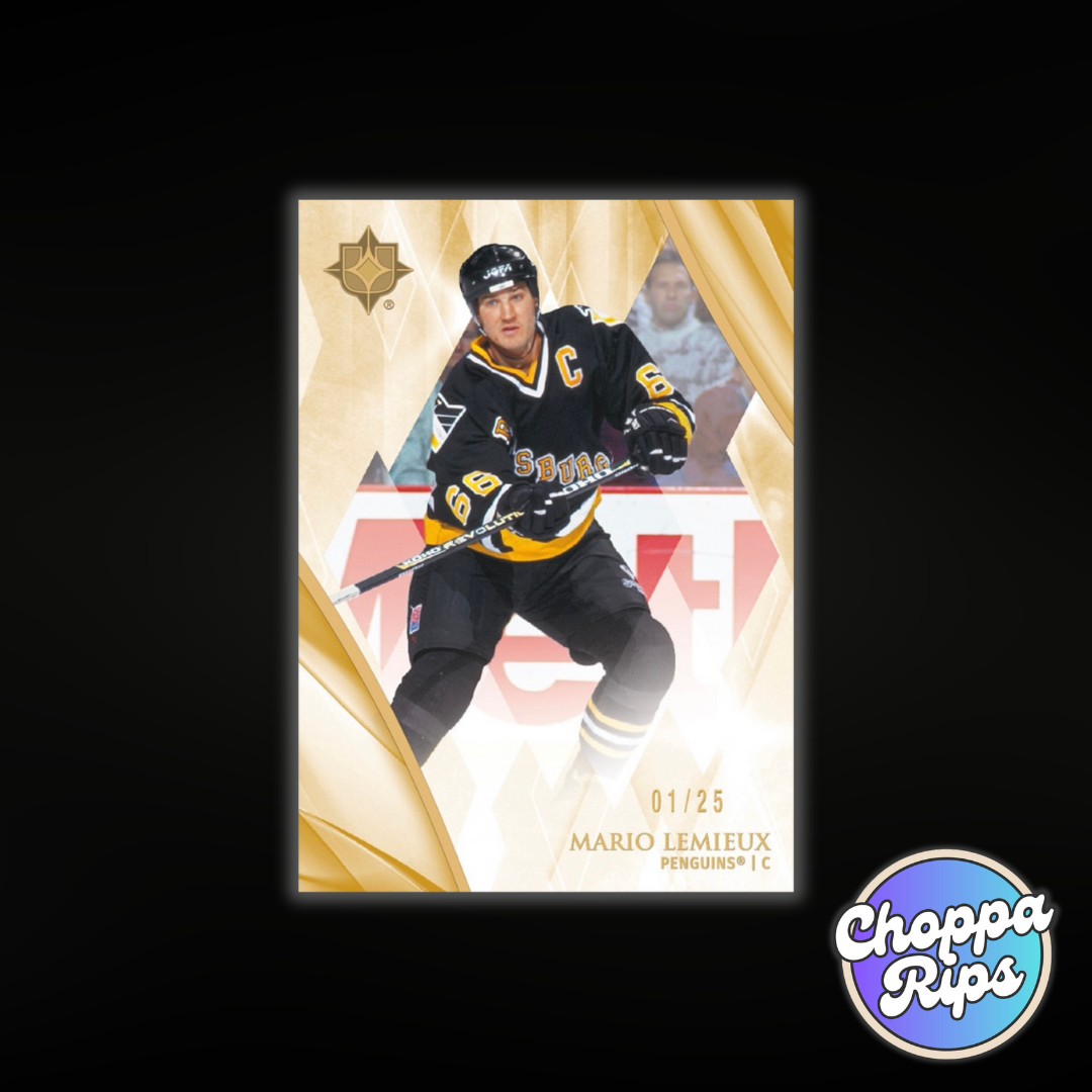 2023-24 Ultimate Collection Hockey (Live Rip’N’Ship)