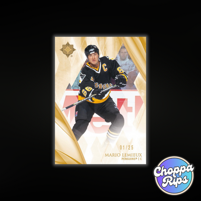 2023-24 Ultimate Collection Hockey (Live Rip’N’Ship)