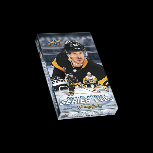 2024-25 Series Two Hockey (Live Rip’N’Ship)