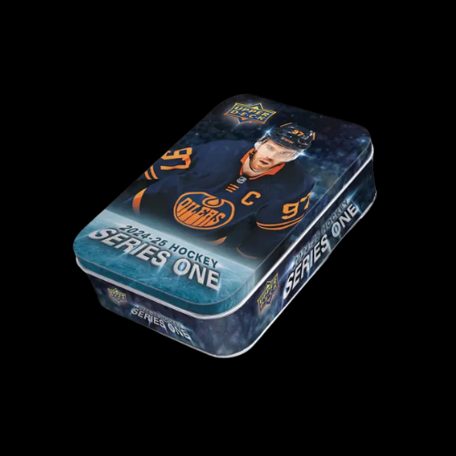 2024-25 Series One Hockey Tin (Live Rip’N’Ship)
