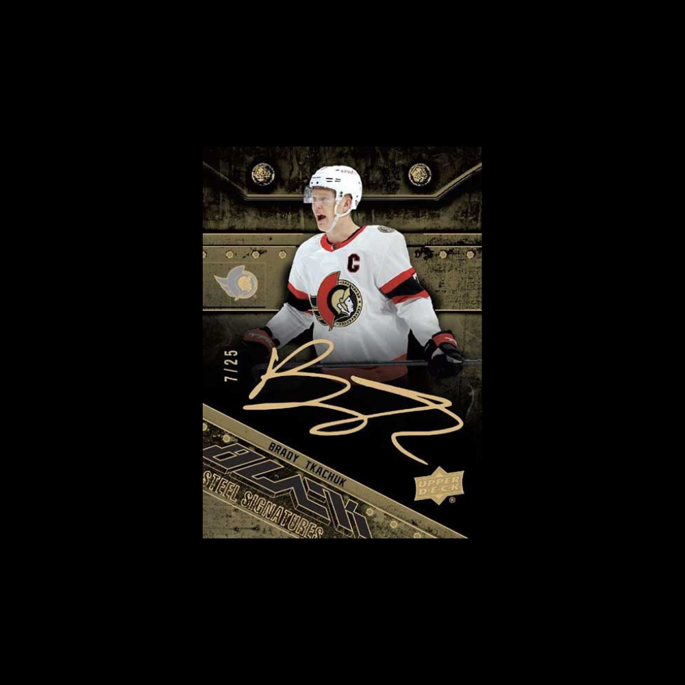2023-24 SPx Hockey (Live Rip’N’Ship)