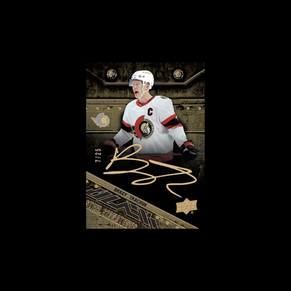2023-24 SPx Hockey (Live Rip’N’Ship)