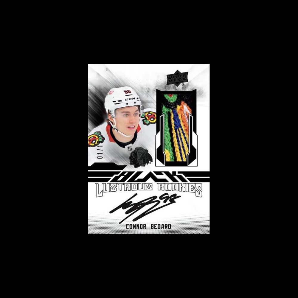 2023-24 SPx Hockey (Live Rip’N’Ship)