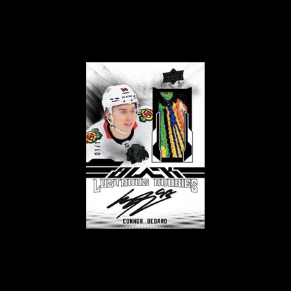 2023-24 SPx Hockey (Live Rip’N’Ship)