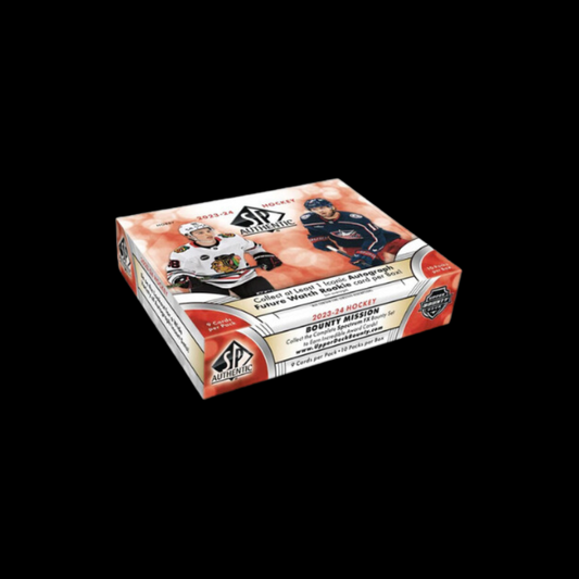 2023-24 SP Authentic Hockey (Live Rip’N’Ship)