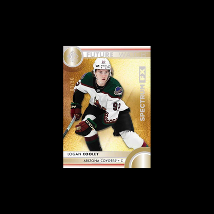 2023-24 SP Authentic Hockey (Live Rip’N’Ship)
