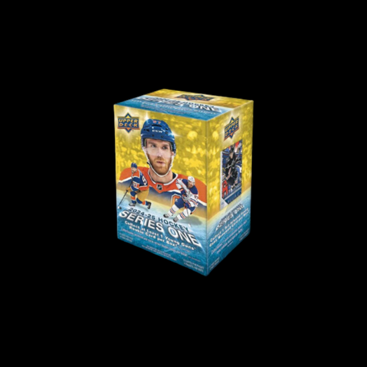2024-25 Series One Blaster Box (Live Rip’N’Ship)