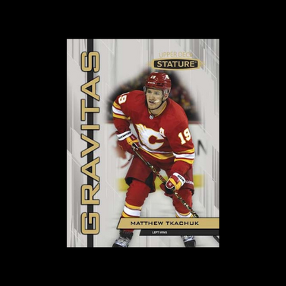 2021-22 Stature Hockey (Live Rip’N’Ship)
