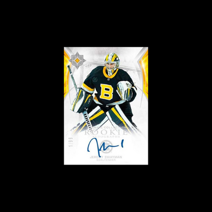 2021-22 Ultimate Collection Hockey (Live Rip’N’Ship)