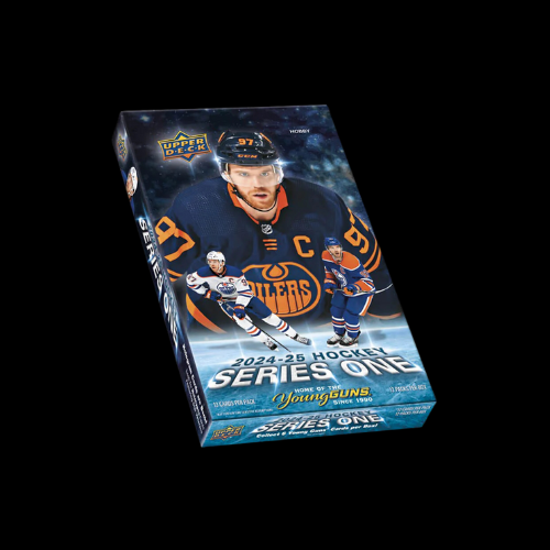 2024-25 Series One Hockey (Live Rip’N’Ship)