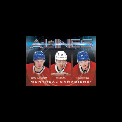 2024-25 Series One Hockey (Live Rip’N’Ship)