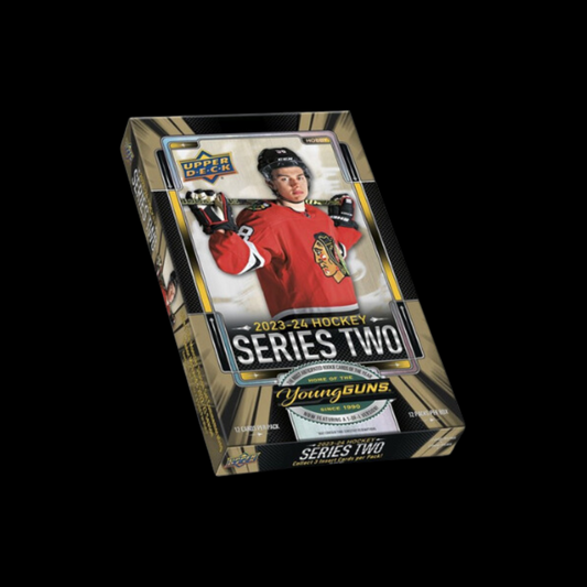 2023-24 Series Two Hockey (Live Rip’N’Ship)
