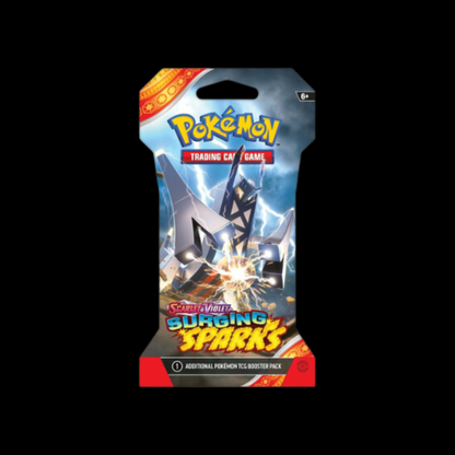 Pokemon Surging Sparks Sleeved Booster Pack (Live Rip'N'Ship)